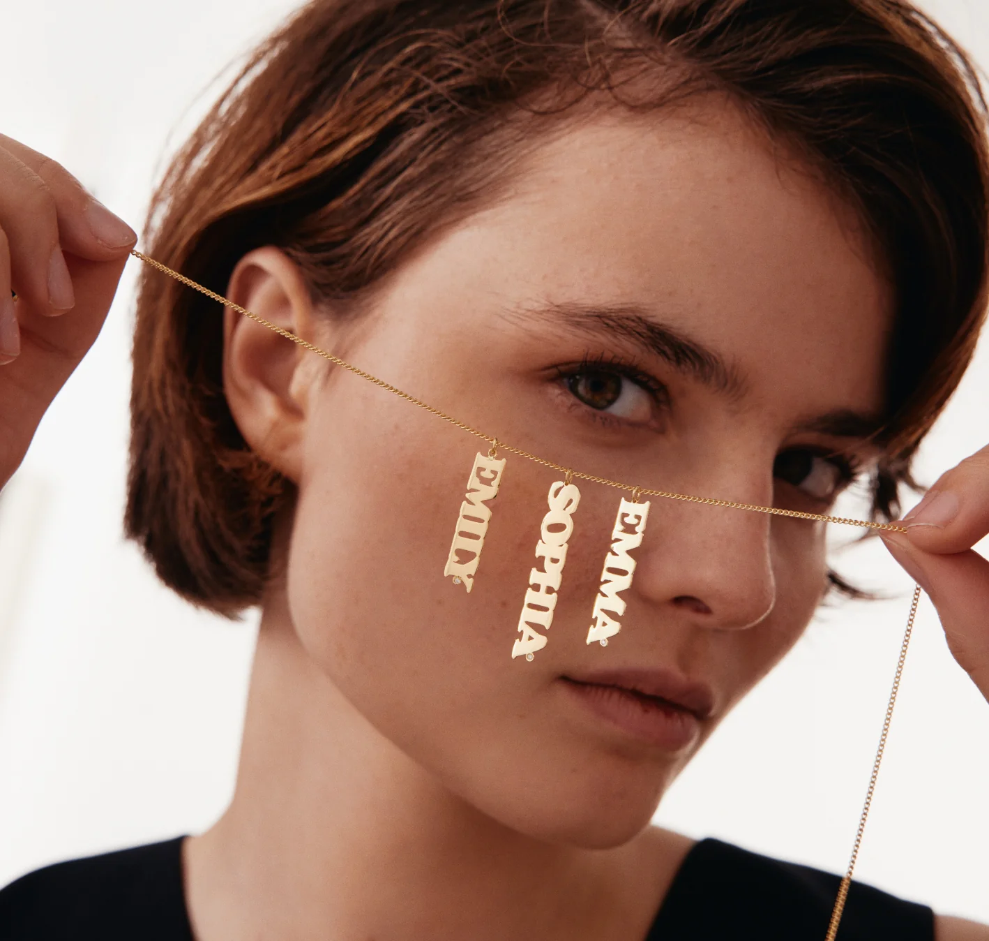 Everyday Elegance in Real Gold